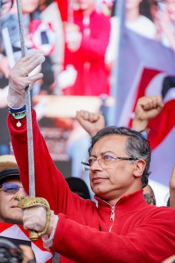 Gustavo Petro