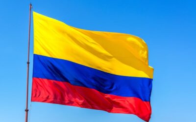 Colombia pais en construccion politica actual