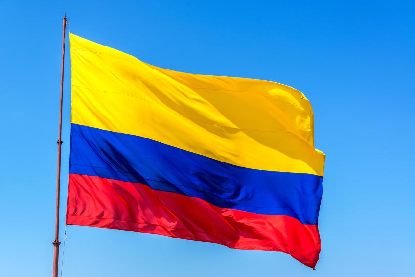 Colombia pais en construccion politica actual