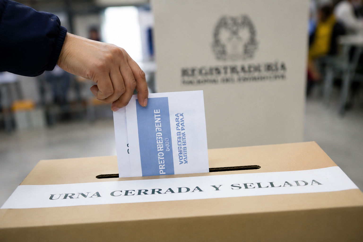 elecciones segunda vuelta