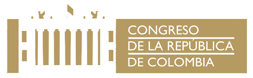 Logo del Congreso de la República de Colombia